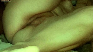 pegadinha shocks wife blindfolded then huge black cock pounds her tight pussy... she moans fuck my little cunt and cums hard