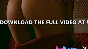 Petite Curly Black Milf Spreads Legs Wide for Pussy View