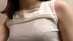 skinny japanese nympho tempts pizza boy into rough uncensored creampie pounding!