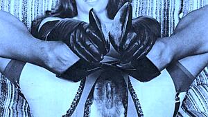 My Secret Taboo Vintage Foursome Unleashes Hairy Group Ecstasy