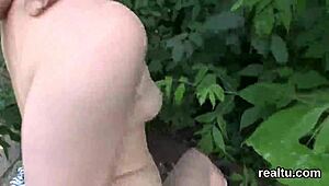 Ever Wonder How A Czech Shop Girl Ends Up Stripped And POV Pounded After Seduction?