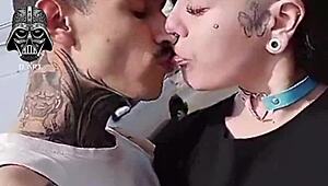 i kissed a hot blonde on the street. then fucked her bareback creampie.