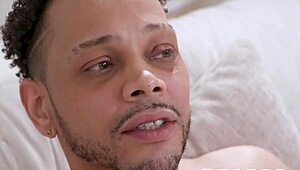 stepdaughter watches mellanie monroe suck donny sins deep!