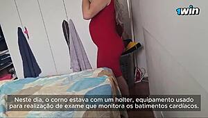 married bride leaks cum from bareback pounding by lover