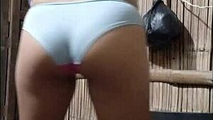 Step mom reveals ultimate pleasure that night in dorm