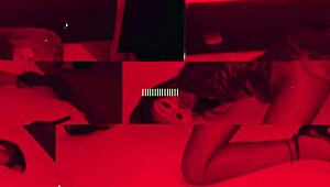 she came hard got fisted then danced naked for hubby and friends