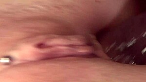 Ginger stepmom turns total slut craving monster big black cock nonstop