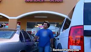 i crave that bigtit redhead milf sucking my cock hard