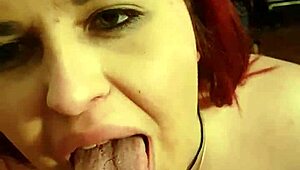 kandy kane's teasing homemade wife allure