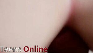 hey, ama interview with this 18 year old british girl... her first anal ever!