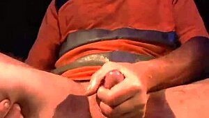 Watching Myself Pound Tight 18-Year-Old Pussy Up Close