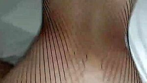 my beautiful girl comes home after school craving raw sex sans condom in fishnets isis sun