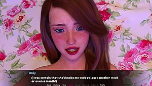 melody visual novel all sex scenes hd 1080p 60fps mrdotsgames part 2 compilation