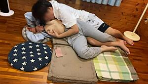 Girlfriend, did your pervert boyfriend get rock hard on our home date?