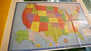 hey cougar milf in lingerie suck my cock for that vote?