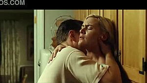 WOW Revolutionary Road's Steamy Kitchen Sex Scene Explodes On Screen!